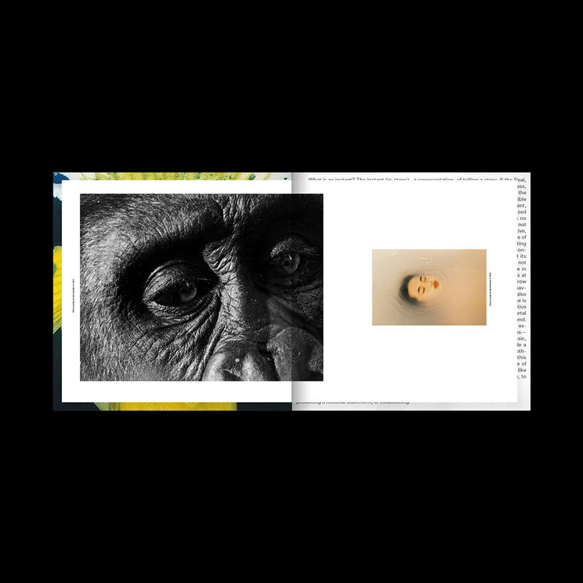 juergen teller and wolfgang tillmans address digital addiction in PRSNT