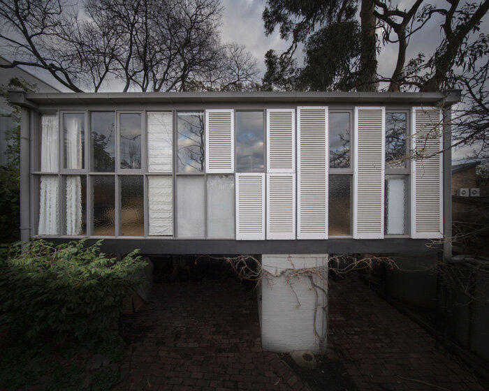 architectural photographers reimagine robin boyd's iconic modernist house in melbourne