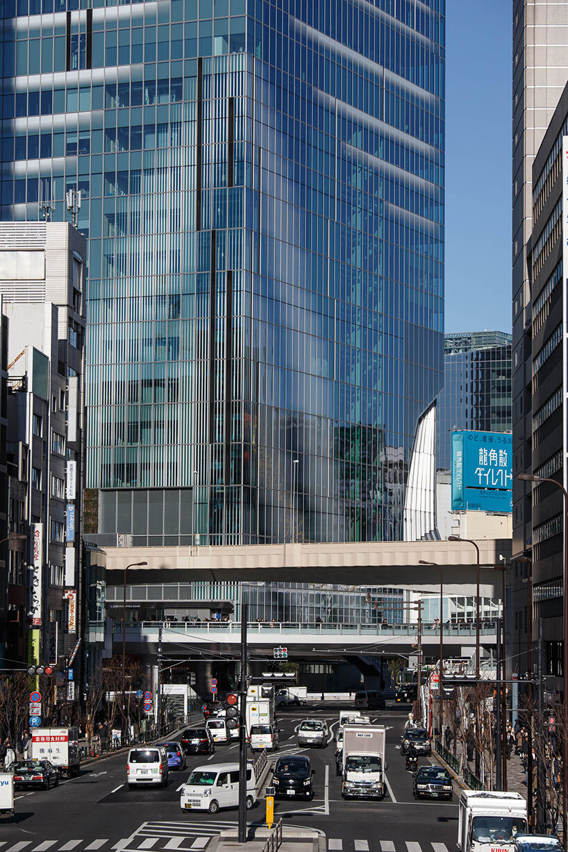shibuya scramble nikken sekkei
