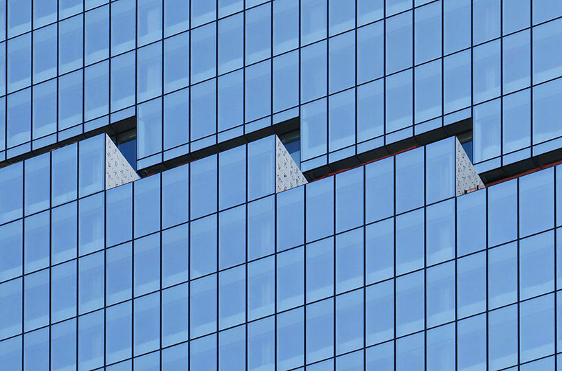 bjarke ingels spiral