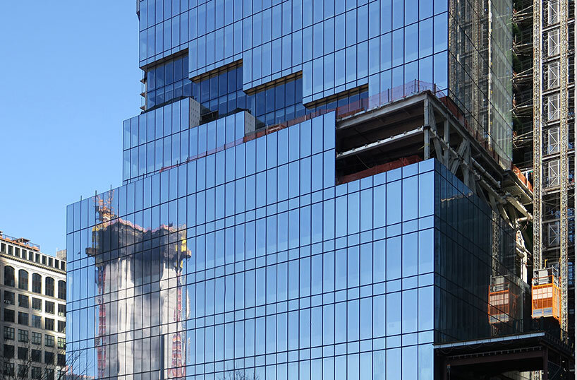 bjarke ingels spiral