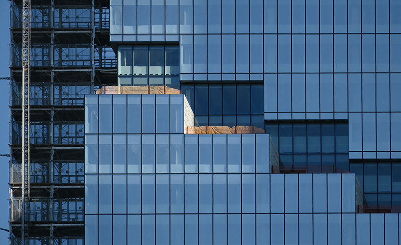 bjarke ingels spiral