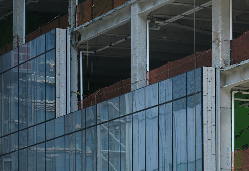 bjarke ingels spiral