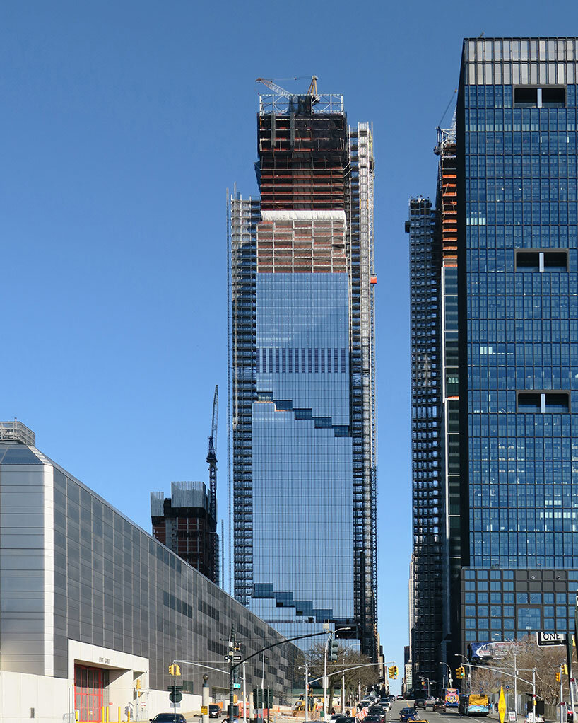 bjarke ingels spiral