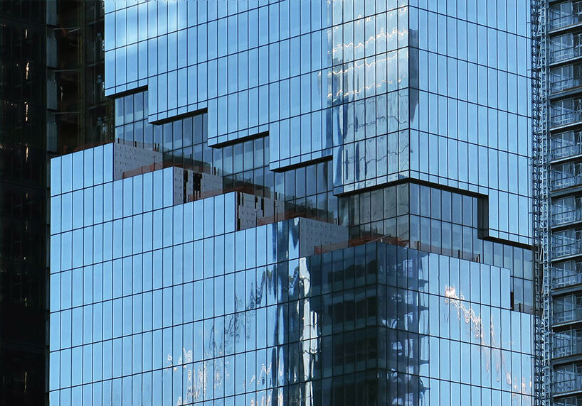bjarke ingels spiral
