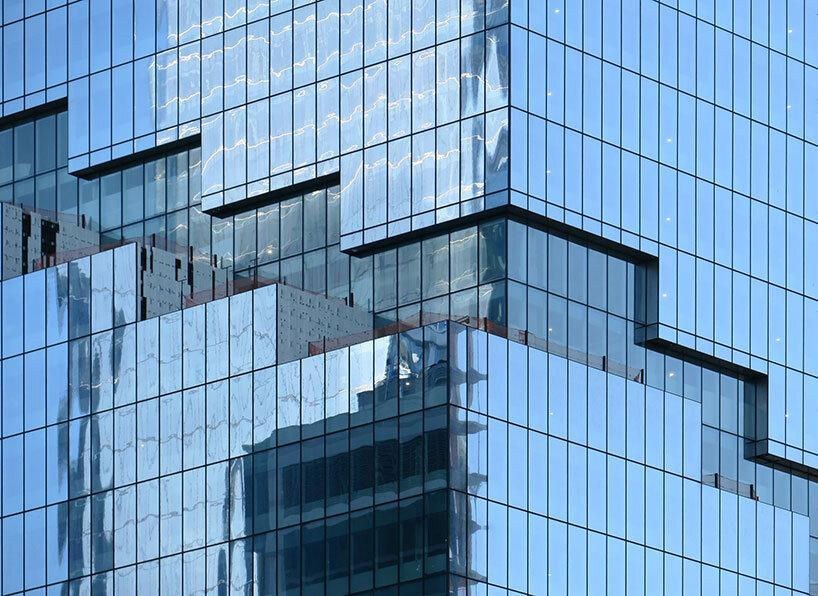 bjarke ingels spiral