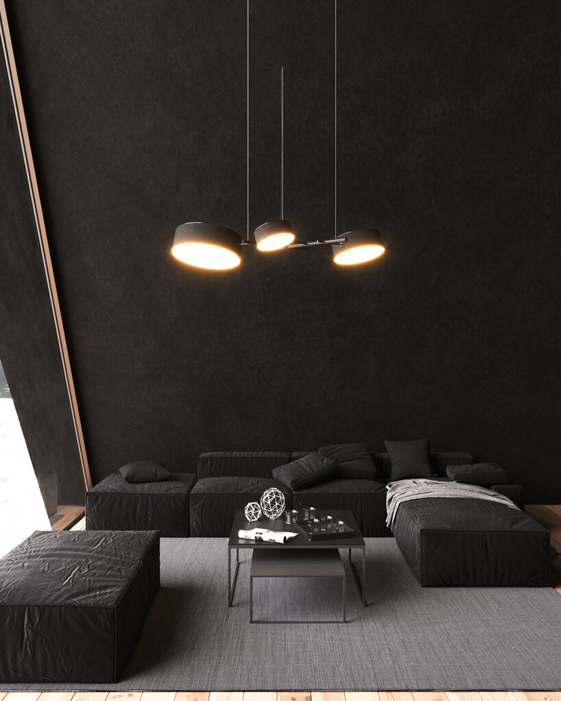 suspended house milad eshtiyaghi