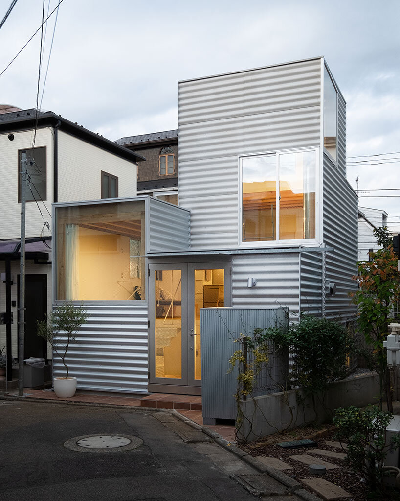 unemori architects tokyo house