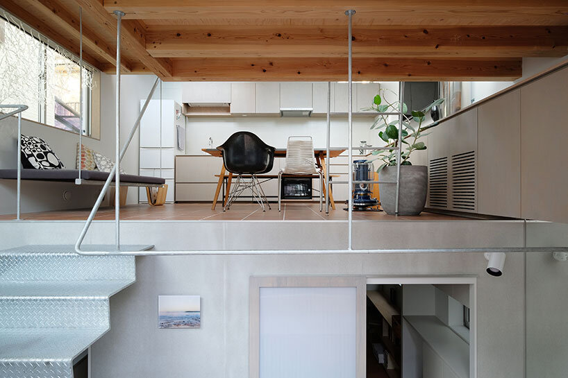 unemori architects tokyo house