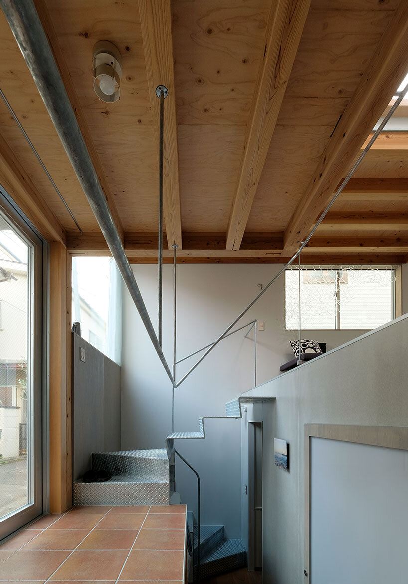 unemori architects tokyo house