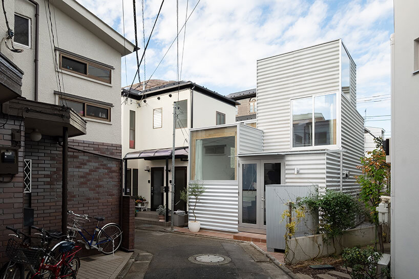 unemori architects tokyo house