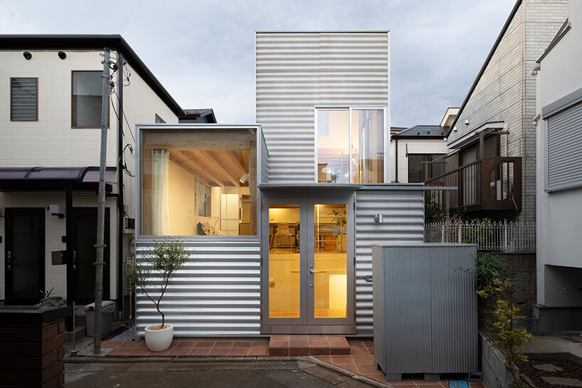 unemori architects tokyo house