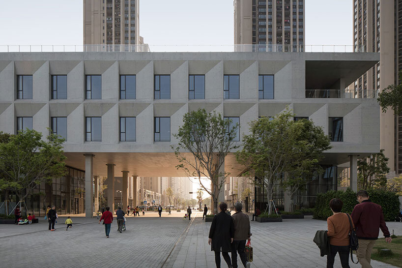 pingshan art museum vector