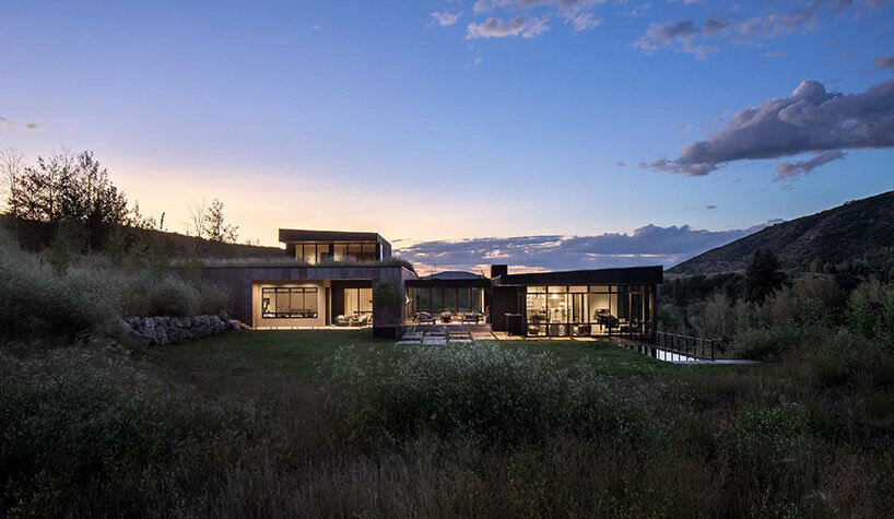 CCY architects meadow house