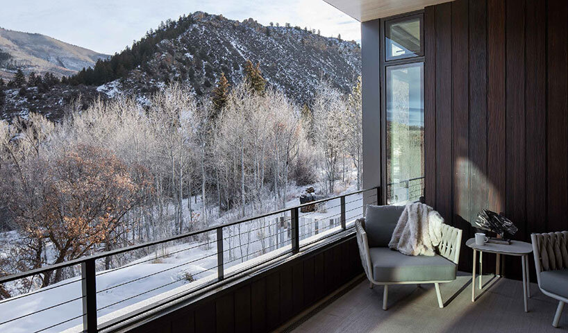 CCY architects meadow house