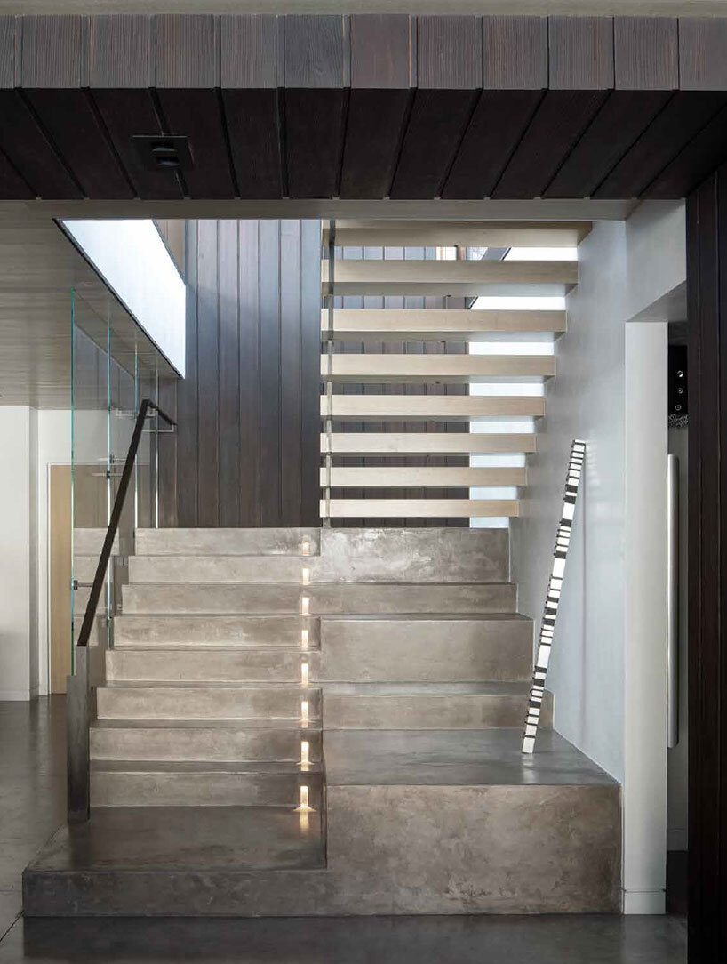 CCY architects meadow house