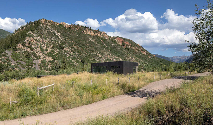 CCY architects meadow house