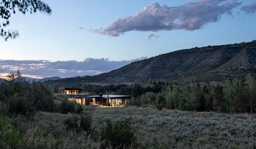 CCY architects meadow house