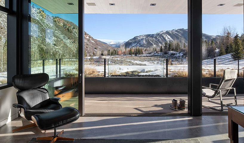 CCY architects meadow house