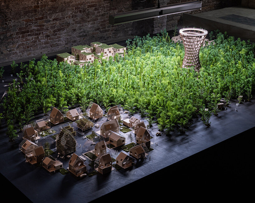 EFFEKT miniature forest venice