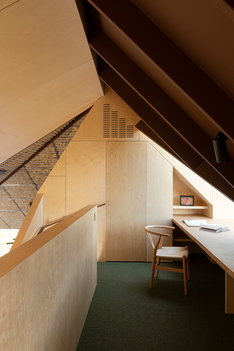 FMD architects coopworth