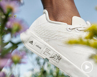 adidas + allbirds collaborate on FUTURECRAFT.FOOTPRINT, a low-carbon running shoe