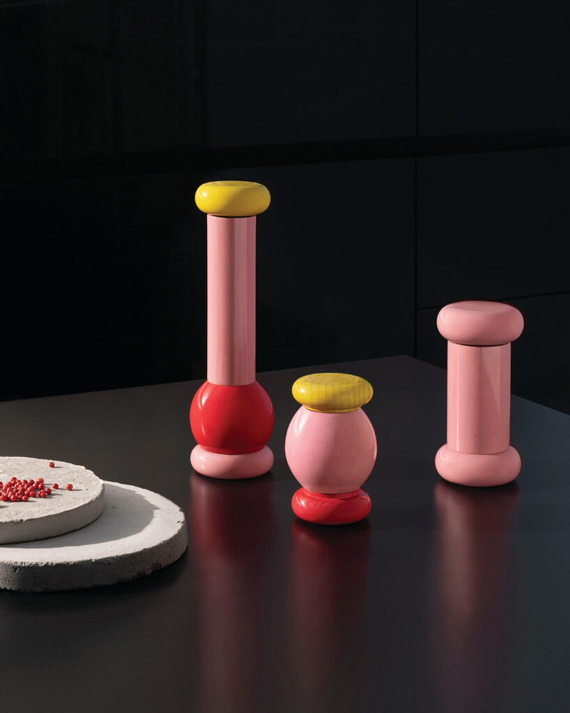 alessi celebrates 100 years with playful, iconic pieces by ettore sottsass, andrea branzi + more