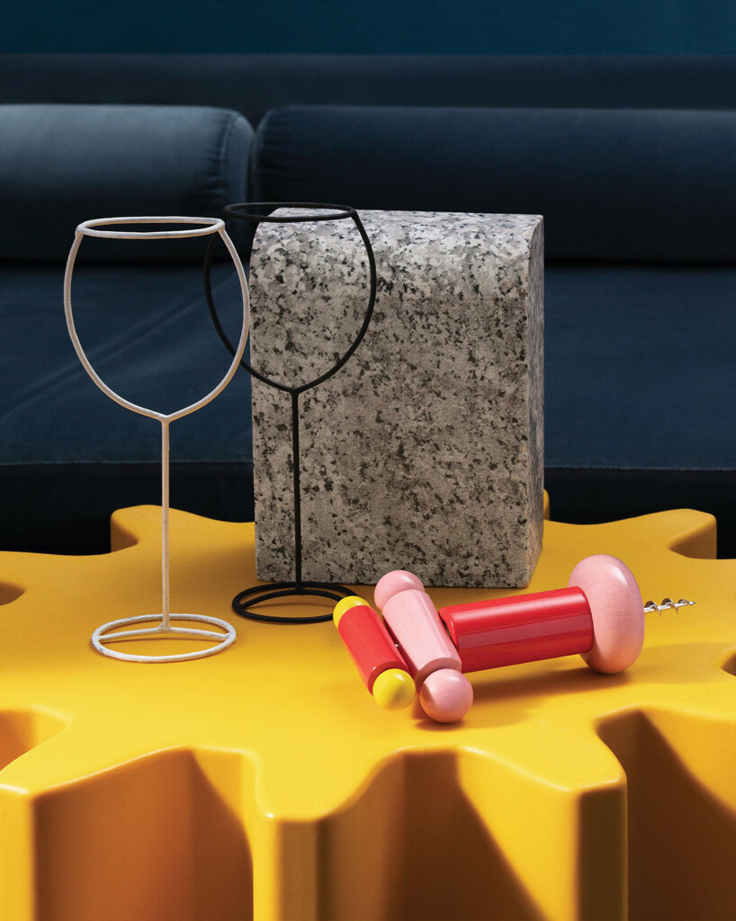 alessi celebrates 100 years with playful, iconic pieces by ettore sottsass, andrea branzi + more