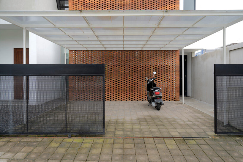 andyrahman architect ‘griyoase’ house indonesia