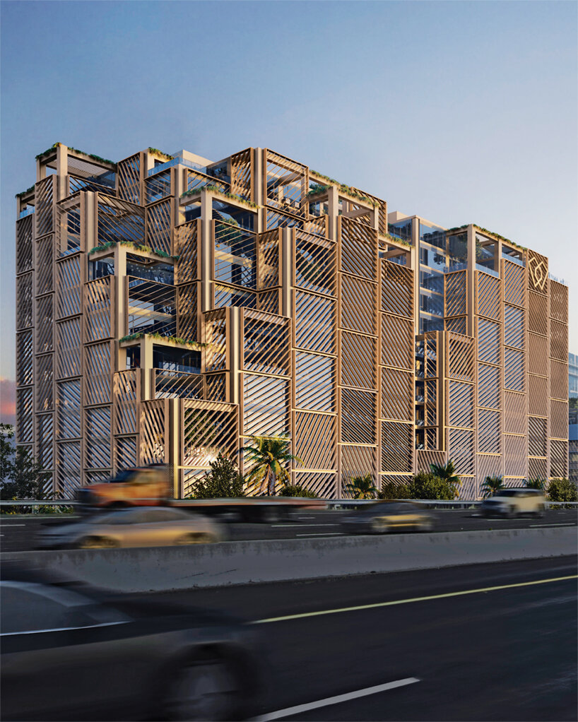 jeanne gang westbank campus