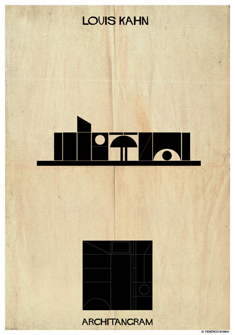 ARCHITANGRAM puzzle federico babina designboom