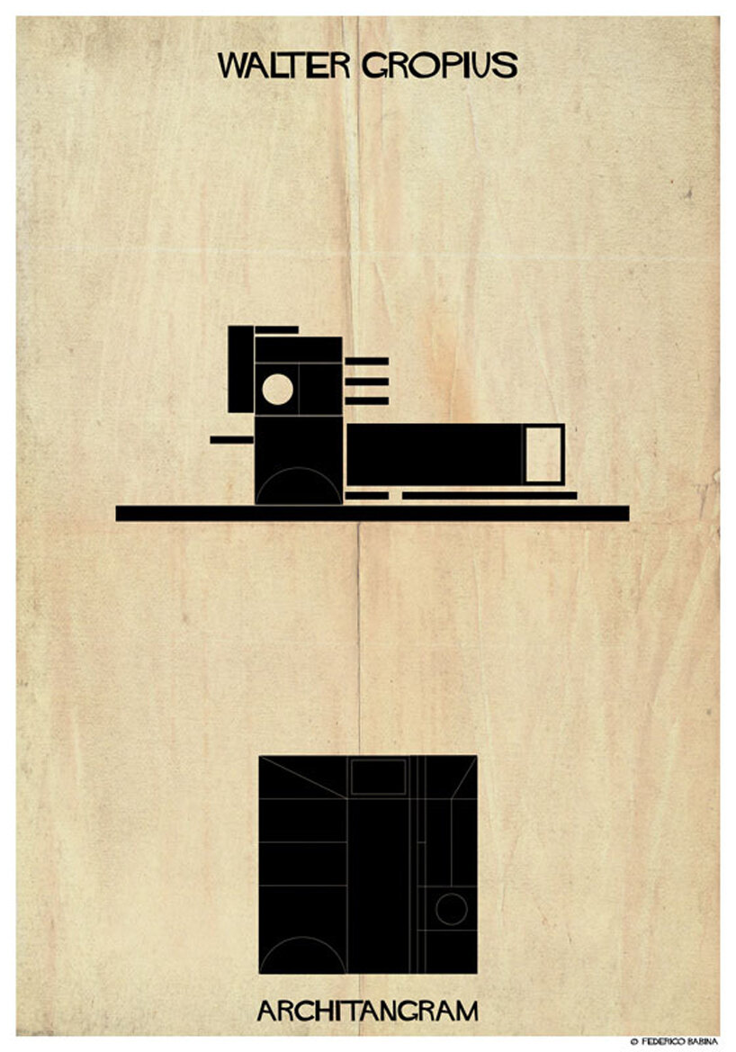 ARCHITANGRAM puzzle federico babina designboom
