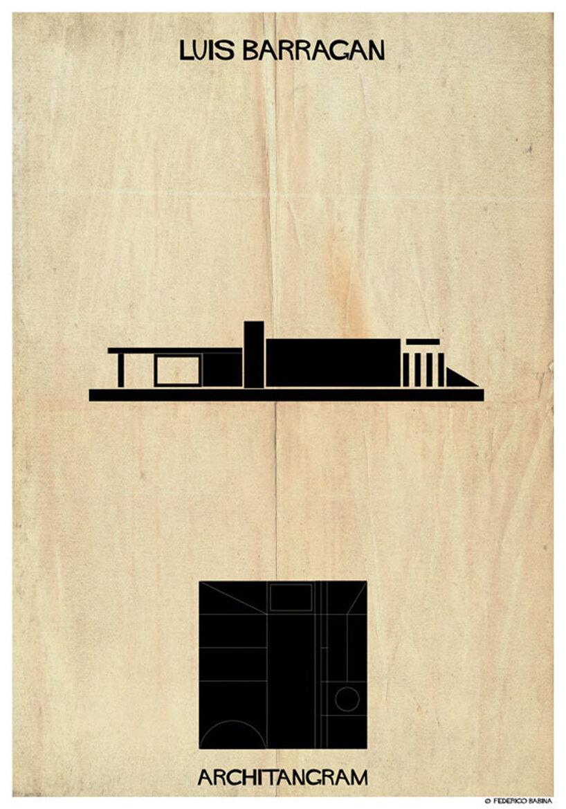 ARCHITANGRAM puzzle federico babina designboom