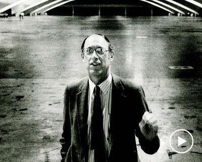 art gensler, founder of the world's largest architecture firm, dies aged 85