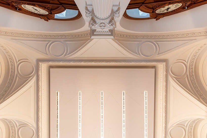 bouroullecs bourse de commerce in paris