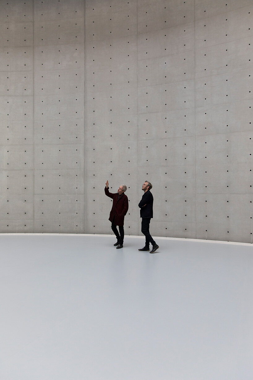 bouroullecs bourse de commerce in paris