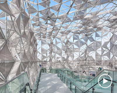 expo 2020 dubai: designboom previews 10 national pavilions to look out for