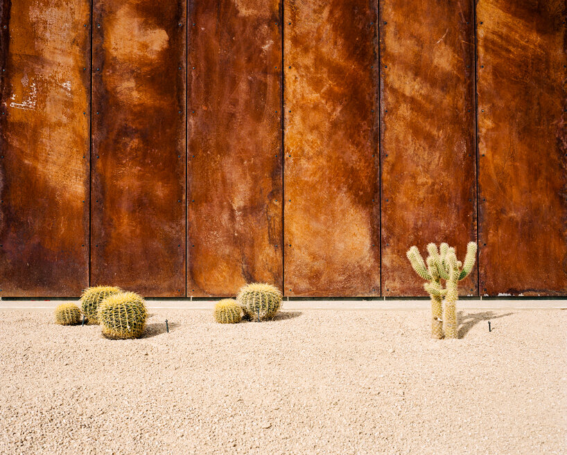EYRC ridge mountain house designboom