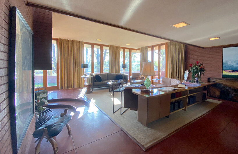 virtually tour six frank lloyd wright-designed structures around the united states.