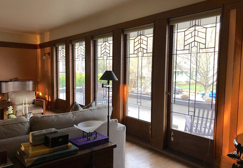 virtually tour six frank lloyd wright-designed structures around the united states.