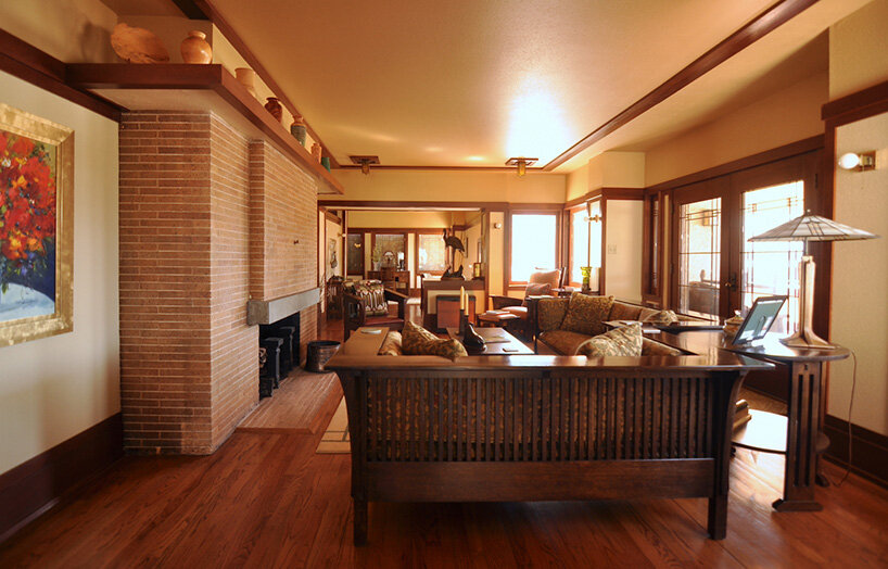 virtually tour six frank lloyd wright-designed structures around the united states.