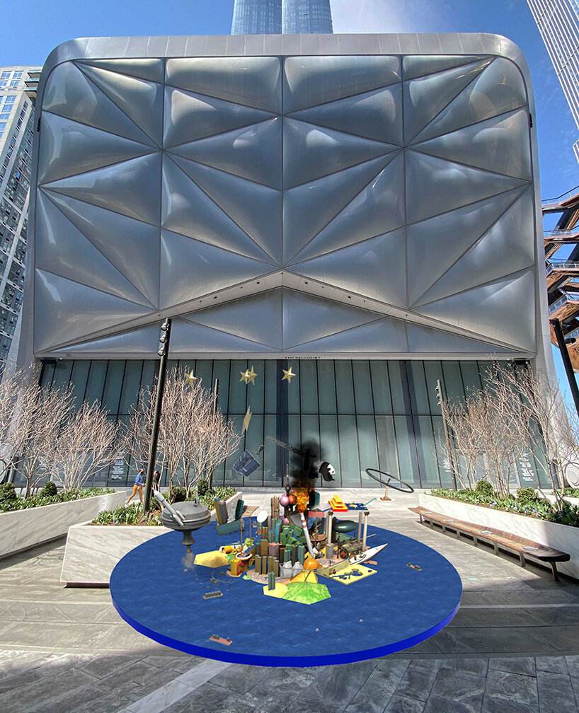 frieze new york 2021