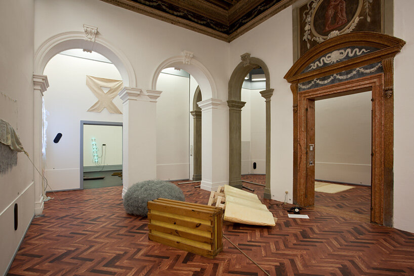 'the story of (my) exhibitions': germano celant on his curatorial path and arte povera
