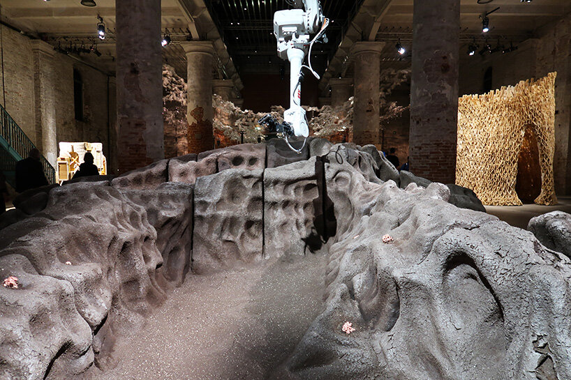 interview hashim sarkis venice