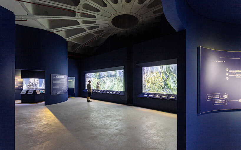 hopkins architects wildlife sanctuary