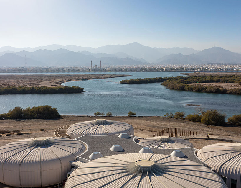 hopkins architects wildlife sanctuary