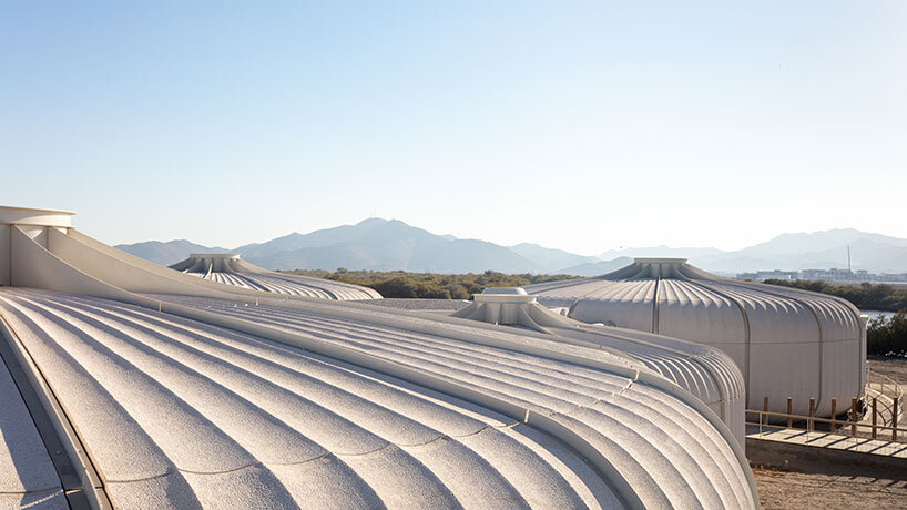 hopkins architects wildlife sanctuary