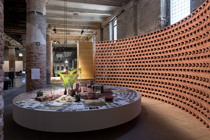 manuel herz tambacounda hospital venice biennale