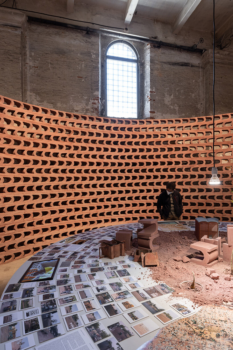 manuel herz tambacounda hospital venice biennale