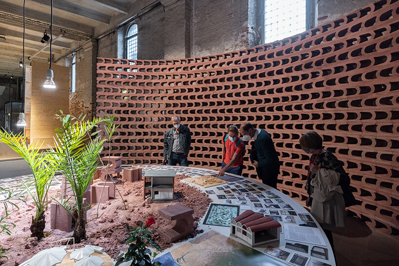 manuel herz tambacounda hospital venice biennale